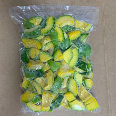 冷凍酪梨 1台斤 真空包裝 售完 等待六月新品 