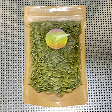 單品堅果系列 原味南瓜子仁 300g｜600g 袋裝