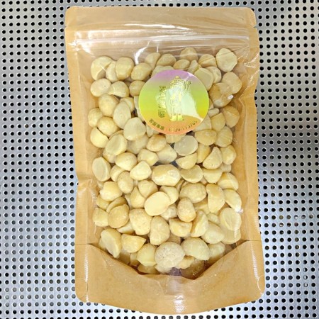 單品堅果系列 原味夏威夷豆 300g｜600g 袋裝