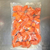 冷凍木瓜切塊 1公斤裝