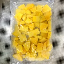 冷凍鳳梨切塊 1公斤裝