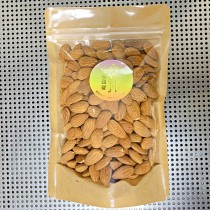 單品堅果系列 原味杏仁果 300g｜600g 袋裝