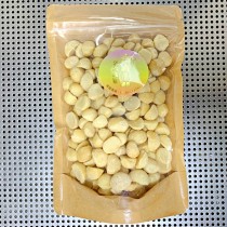 單品堅果系列 原味夏威夷豆 300g｜600g 袋裝