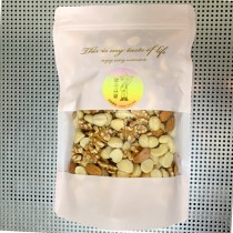 四品綜合堅果 袋裝 300g｜600g